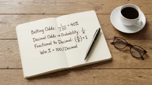 Decimale Odds Uitgelegd: Berekenen, Vergelijken en Begrijpen